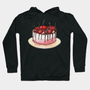 Holiday cake Hoodie